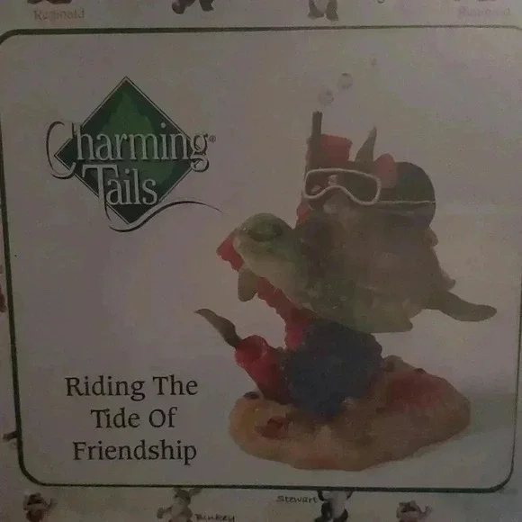 Resin figuerine - Picture 7 of 9